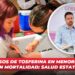Tres casos de tosferina en menores, pero sin mortalidad: salud estatal