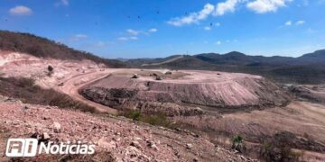 “No hay fecha para nuevo basurón, pero la obra va en tiempo y forma”, dice Grecia López