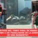 ¿Qué hay detrás del video viral de redes sociales donde corren a un trabajador de la construcción de una banqueta?