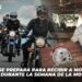 La Noria se prepara para recibir a motociclistas durante la Semana de la Moto
