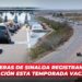 Carreteras de Sinaloa registran buena circulación esta temporada vacacional
