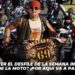 ¿Quieres ver el desfile de la Semana Internacional de la Moto? ¡Por aquí va a pasar!