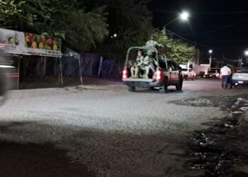Jesús Roberto falleció en el hospital tras ser apuñalado, en Culiacán