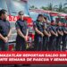 Bomberos Mazatlán reportan saldo sin incidentes graves durante Semana de Pascua y Semana de la Moto