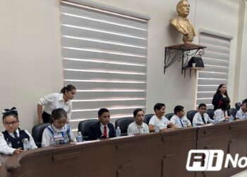 Realizan concurso para seleccionar al nuevo Cabildo Infantil de Mazatlán 2025-2026