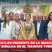 CANACO Mazatlán presente en la inauguración del stand de Sinaloa en el Tianguis Turístico 2025