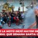 Semana de la Moto dejó mayor derrama en zona rural que Semana Santa: Conagam