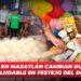 Escuelas en Mazatlán cambian dulces por comida saludable en festejo del Día del Niño