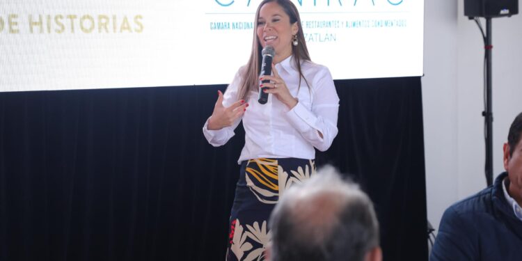 Mazatlán es presentado ante touroperadores durante el Tianguis Turístico 2025
