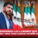 “Estaré atendiendo las labores que el partido me encomienda”: dice Juan Carlos Patrón sobre licencia