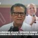 Castro Meléndrez evade opinión sobre desafuero de Vargas Landeros; enfatiza postura gubernamental