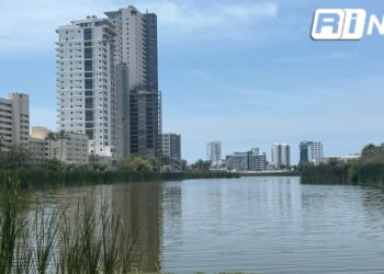 Gobierno de Mazatlán mantendrá diálogo con SEMARNAT para verificar presuntas anomalías en laguna El Camarón