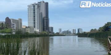 Gobierno de Mazatlán mantendrá diálogo con SEMARNAT para verificar presuntas anomalías en laguna El Camarón