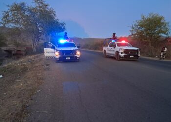 Privan de la libertad a familia en campo pesquero Las Puentes, en Villa Juárez Navolato