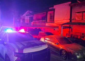 Incendian y balean dos viviendas en la colonia El Barrio, En Culiacán