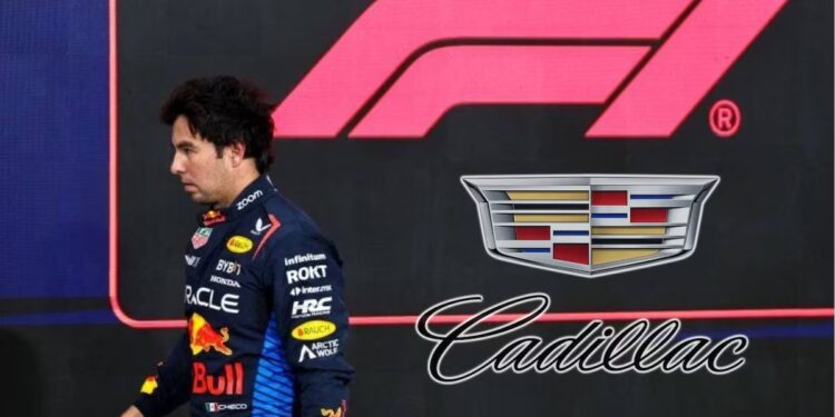 Helmut Marko APRUEBA el regreso de Checo Pérez a F1 con Cadillac: ‘Necesitarán un piloto con experiencia’