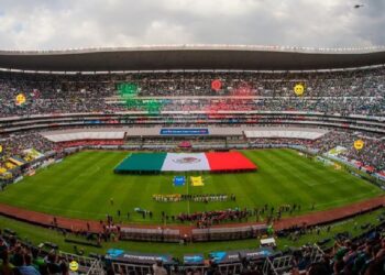 Retraso en la remodelación del Estadio Azteca pone en duda su apertura para el Mundial
