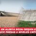 Sinaloa en alerta roja: Sequía extrema reduce presas a niveles críticos