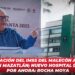 Remodelación del IMSS del malecón ampliará servicios en Mazatlán; nuevo hospital descartado por ahora: Rocha Moya