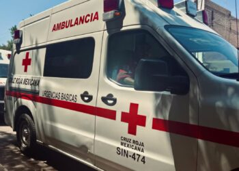 Localizan a persona herida con arma blanca en la colonia 5 de Mayo, en Culiacán