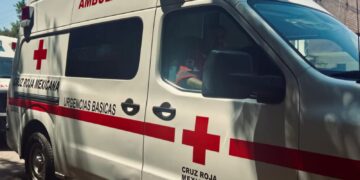 Localizan a persona herida con arma blanca en la colonia 5 de Mayo, en Culiacán