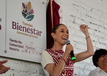 Homicidios en México caen 5% en primer trimestre de 2025 y 9.5% en mandato de Sheinbaum
