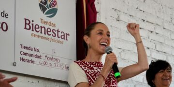 Homicidios en México caen 5% en primer trimestre de 2025 y 9.5% en mandato de Sheinbaum