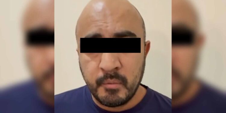 Detienen a ‘El Marquitos’, presunto jefe de ‘Los Mayos’, en Baja California Sur