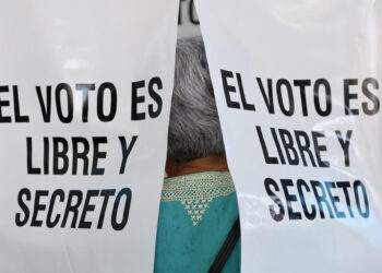 Más de 5 mil mexicanos votarán de forma anticipada en las elecciones judiciales