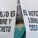 Más de 5 mil mexicanos votarán de forma anticipada en las elecciones judiciales