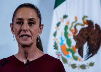 Claudia Sheinbaum llama a no judicializar disputas políticas