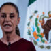 Claudia Sheinbaum llama a no judicializar disputas políticas