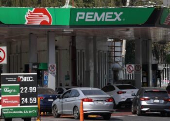 92 por ciento de las gasolineras venden el combustible a menos de 24 pesos, asegura Profeco