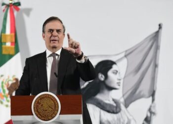 Marcelo Ebrard anuncia portafolio de inversión de 298 mil millones de dólares, 5 estados serán los más beneficiados