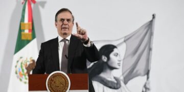 Marcelo Ebrard anuncia portafolio de inversión de 298 mil millones de dólares, 5 estados serán los más beneficiados