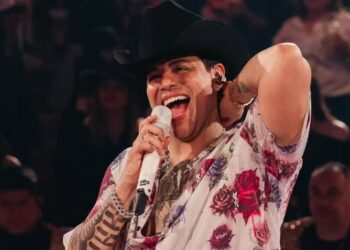 Grupo Firme se negó a cantar un narcocorrido en La Feria de San Marcos y lo eliminaron para siempre de su repertorio