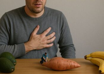 No es el plátano ni el aguacate, este es el alimento que evita un paro cardíaco