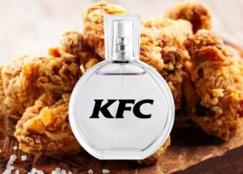 KFC lanza un perfume por el Día de las Madres, a qué huele y cómo conseguirlo
