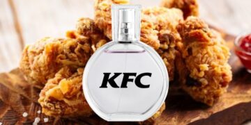 KFC lanza un perfume por el Día de las Madres, a qué huele y cómo conseguirlo