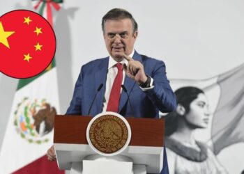 Plan México frenará importaciones de productos chinos, anuncia Ebrard