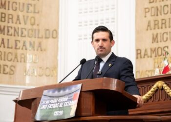 Que deudores de pensión alimenticia no puedan ingresar a conciertos y estadios, propone diputado de Morena
