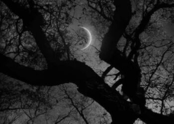 A qué hora se verá la luna negra de abril en México y cuál es su significado