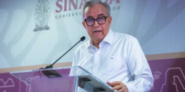 Rocha Moya lidera mesa de seguridad en Mazatlán previo a Operativo de Semana Santa