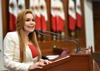 El presidente municipal de Culiacán pretende violar la normatividad urbana, desmantelar la planeación territorial y vulnerar los derechos de las familias: Paola Gárate