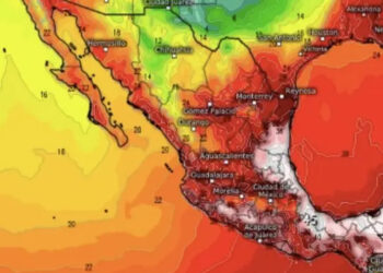 Ola de calor pega este fin de semana en México: 10 estados afectados