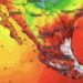 Ola de calor pega este fin de semana en México: 10 estados afectados
