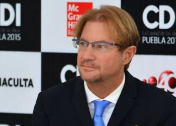 Extradición de Andrés Roemer “es buena noticia para las víctimas”: Ernestina Godoy