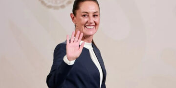 Sheinbaum habla con primer ministro de Canadá: aranceles es el tema ‘protagonista’