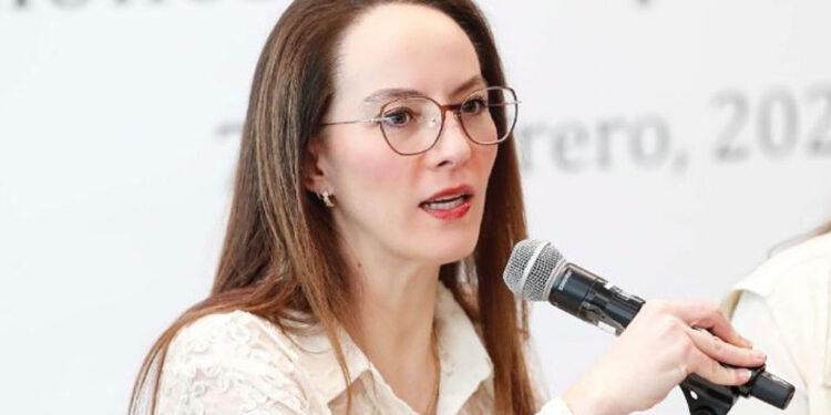Gabriela Cuevas: México trabaja en espacios seguros para que las mujeres puedan disfrutar del Mundial 2026