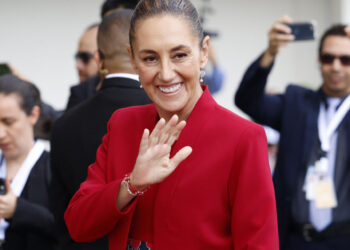 “La esperanza es la unidad”, subraya Sheinbaum en reunión de la Celac